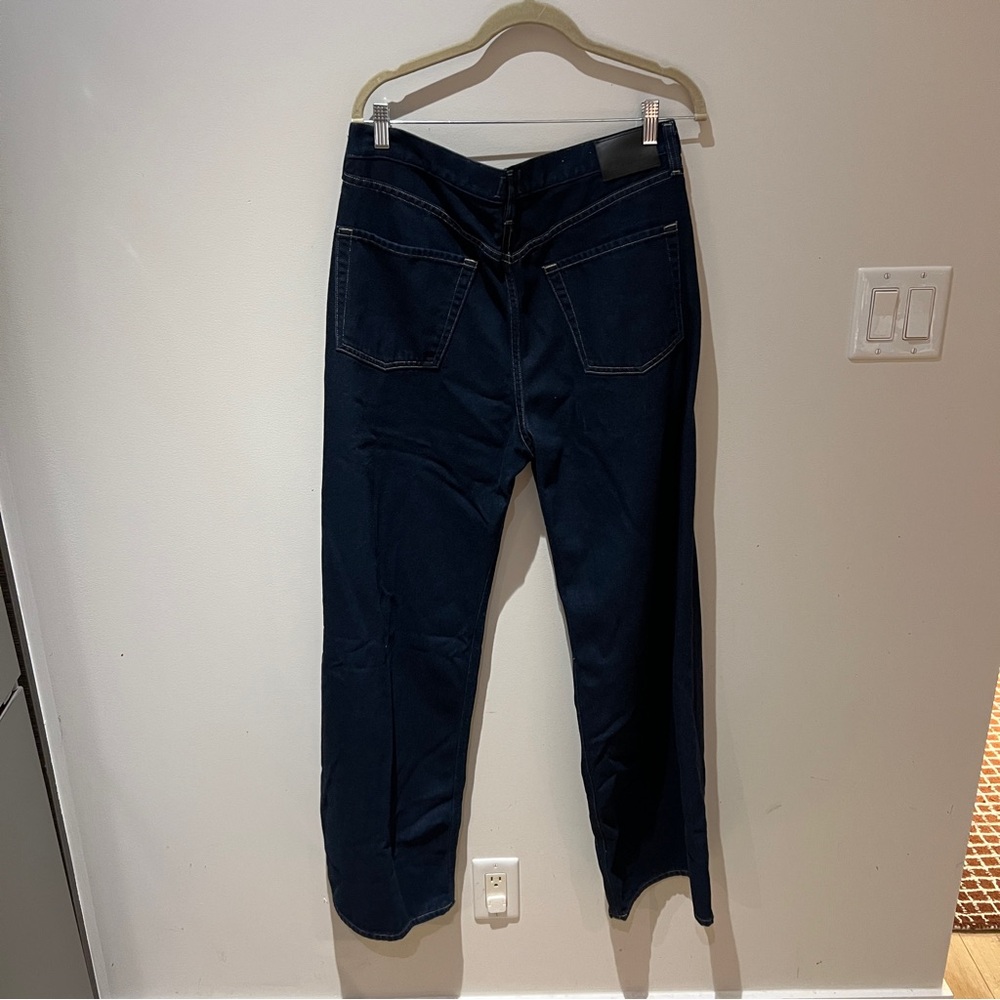 Citizens of Humanity Maritzy Pleated Trouser Jeans - Picture 6 of 11